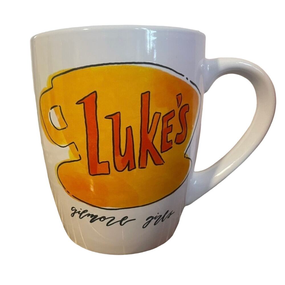 Gilmore Girls Lukes mug
